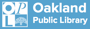 oakland public library logo